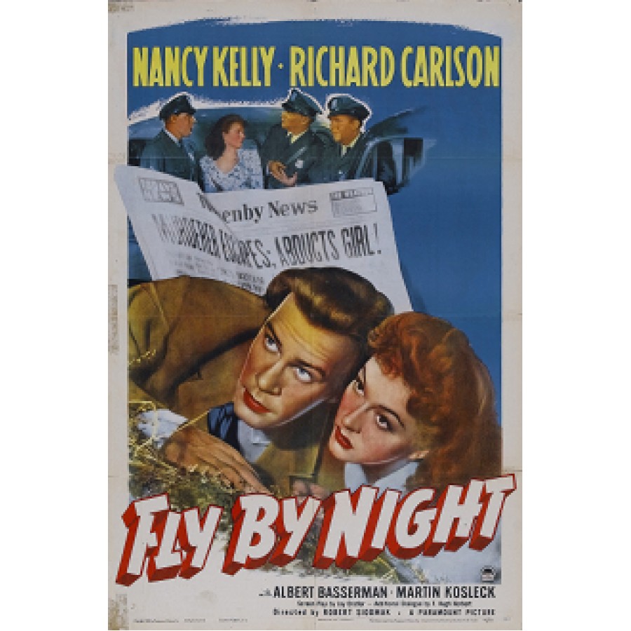 Fly-By-Night (1942) WWII